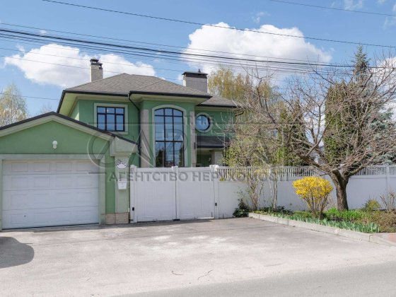 Продаж будинку 210м2 Софіівська Борщагівка. 10 соток