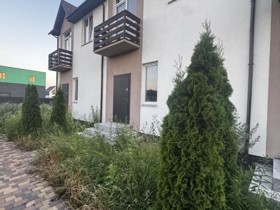 БЕЗ КОМІСІЇ Твунхаус 110м2 с. Софіївська Борщагівка Софіївська Борщагівка