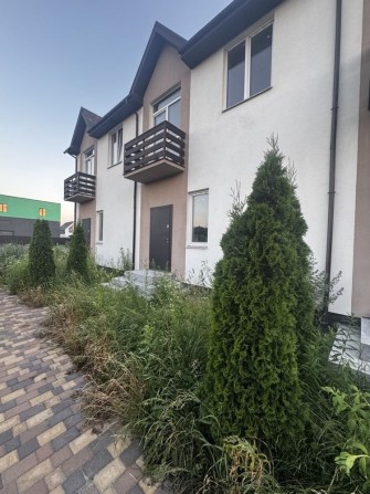 БЕЗ КОМІСІЇ Твунхаус 110м2 с. Софіївська Борщагівка - фото 1