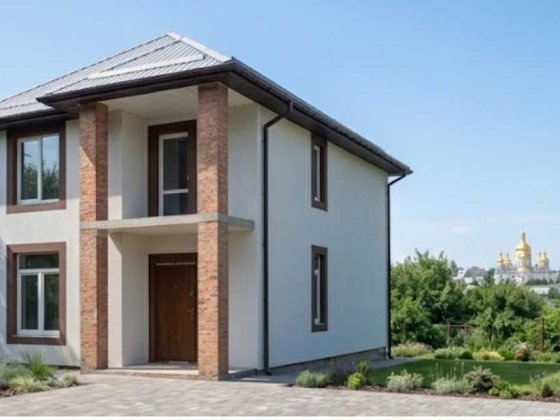 Будинок, який дарує краєвиди, про які мріють! Панорама Києва з власної тераси Софіївська Борщагівка