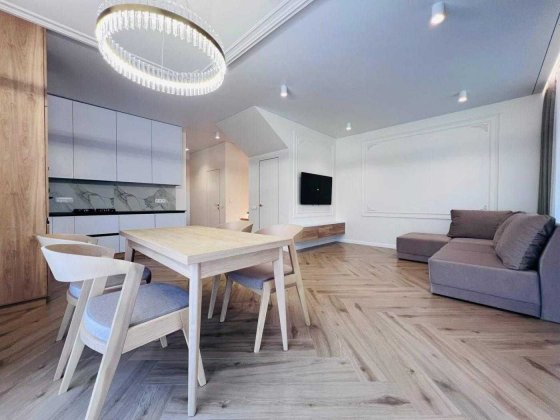Дуплекс з ремонтом і газом  118 м² 2 сотки 4 кімнати Софіївська Борщагівка Софиевская Борщаговка
