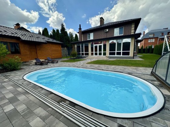 Продаж Будинку 240м2! Софіївська Борщагівка ! БЕЗ КОМІСІЇ