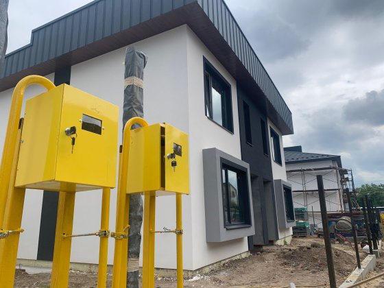 Продам дуплекс с газом Петропавлівська Борщагівка Петропавловская Борщаговка