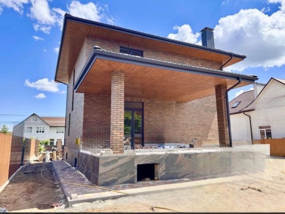 Продам преміум будинок 220 квадратів з подвалом Петропавлівська борщагівка Петропавлівська Борщагівка