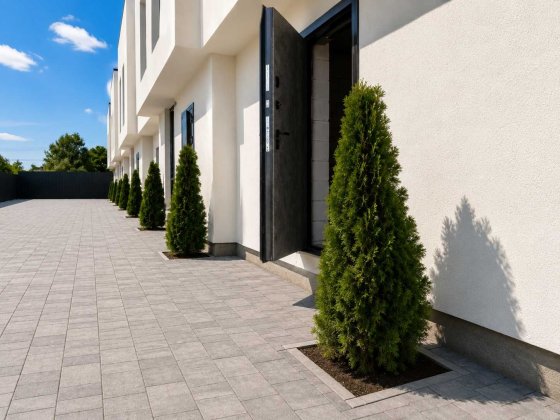 Таунхаус 77.2 м² Петр Борщагівка ‼️єОселя єВідновлення, розтермінування‼️, газ котел, власна свердло Петропавловская Борщаговка