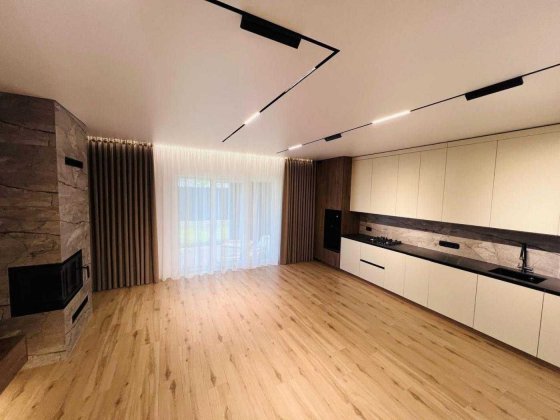 Дуплекс із ремонтом у Софіївській Борщагівці — 118 м², 2 сотки Газ Камін Софиевская Борщаговка