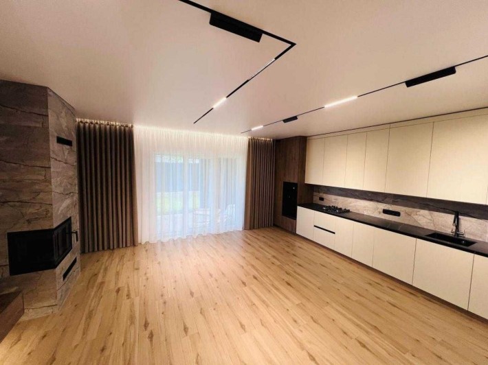 Дуплекс із ремонтом у Софіївській Борщагівці — 118 м², 2 сотки Газ Камін - фото 1