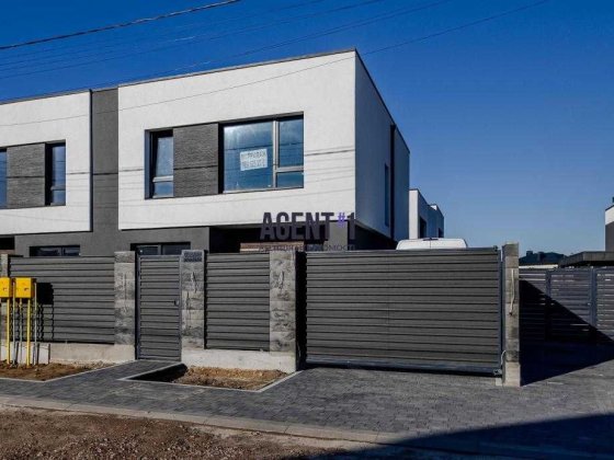 Продаж дуплекса  127 кв.м. с. Петропавлівська Борщагівка. Петропавловская Борщаговка