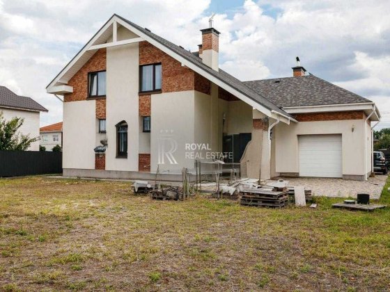 Продаж будинок Петропавлівська Борщагівка 190 м² 4 кімнати 5 соток Якісний ремонт Камін Тепла підлог