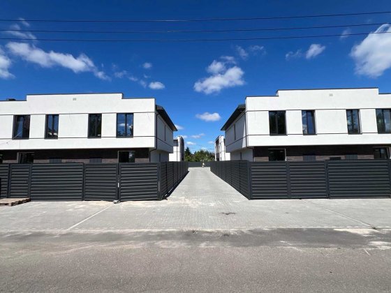 Газифікований дуплекс 120 м² | 2,3 сотки |  Без комісії Софіївська Борщагівка