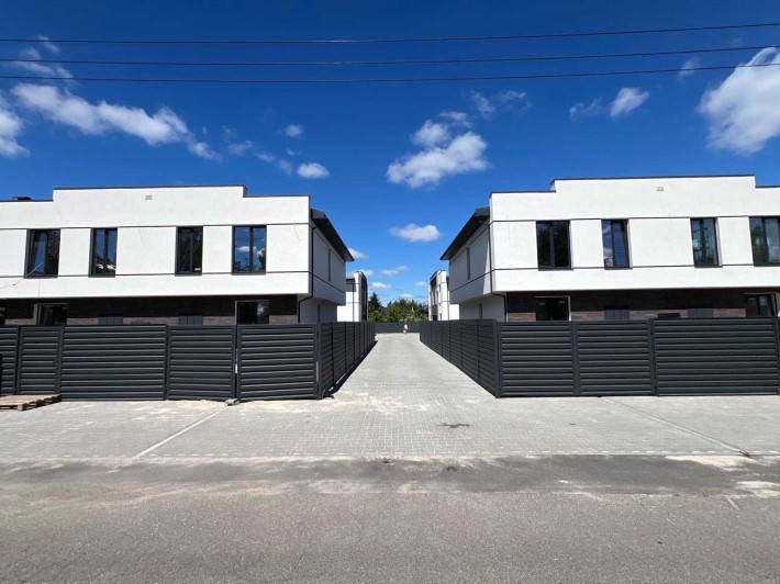 Газифікований дуплекс 120 м² | 2,3 сотки |  Без комісії - фото 1