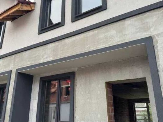 Таунхаус 140 м² біля Кільцевої | Підвал, тераса, мансарда | Газ Без комісії Софіївська Борщагівка