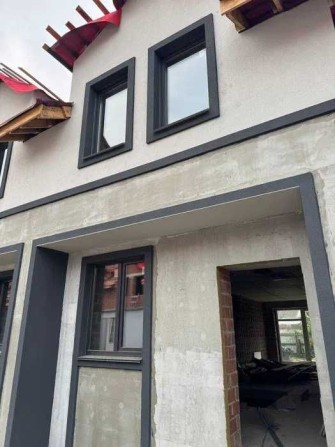 Таунхаус 140 м² біля Кільцевої | Підвал, тераса, мансарда | Газ Без комісії - фото 1