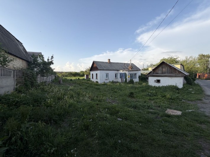 Продам  будинок участок Петропавлівська Борщагівка - фото 1