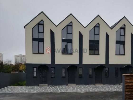 Продаж таунхауса 3 поверхового Софіївська Борщагівка Софіївська Борщагівка