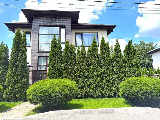 Продаж будинку з ремонтом с.Петропавлівська Борщагівка 165кв.м. 5сот. БЕЗ КОМІСІЇ Петропавловская Борщаговка