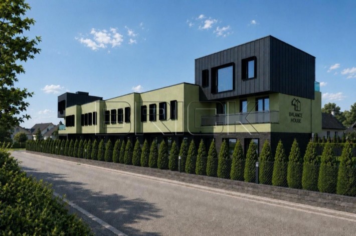 Продаж таунхаусів Balance House | Софіївська Борщагівка | від 1 200 $/м² - фото 1