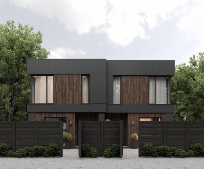 Дуплекс у Софіївській Борщагівці | Газ | 120м2 - фото 1