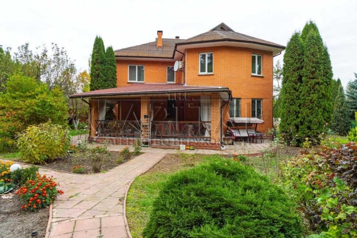 Продажа автономного дома , Софиевская Борщаговка, ГАЗ, ГЕНЕРАТОР, Бучанский р-н - фото 1