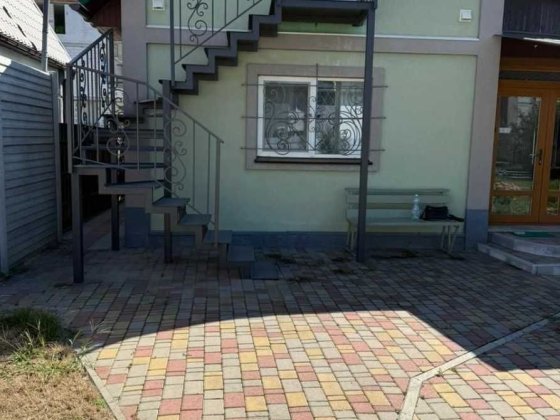 Будинок 50 м² з ремонтом та ділянкою 10 соток, газ, 17кВт, каналізація Софиевская Борщаговка
