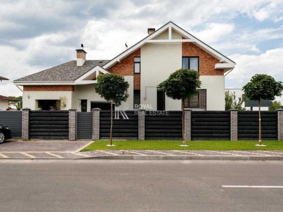 Продаж Будинок 190 м² 5 Соток Петропавлівська Борщагівка Київ Ремонт Продажа Дом 190 м2 5 соток Петр