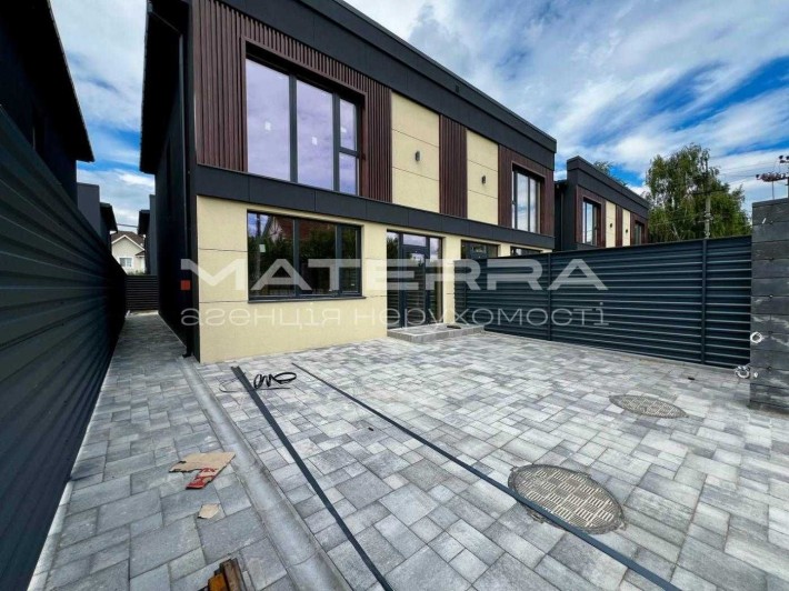 Продаж дуплекса 120 м² з Газом у Софіївській Борщагівці - фото 1