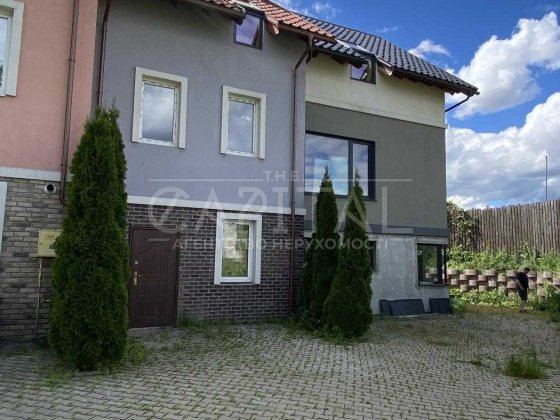 Продаж будинку Таун Хаус 85м2/ Софіївська Борщагівка/ Газ/ без ремонту Петропавловская Борщаговка