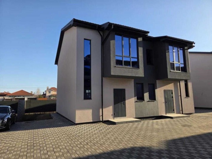 Дуплекс 100 м² | 4 кімнати | 2 сотки | Петропавлівська Борщагівка - фото 1