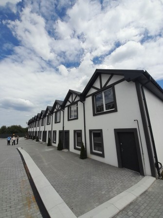 Продаж Таунхаус 90м з ділянкою 1 сотка у с.Софіївська Борщагівка - фото 1