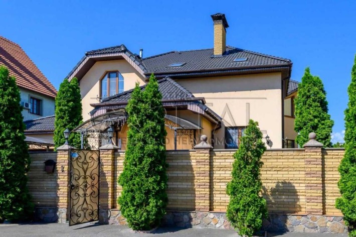 Продаж просторого будинку в Петропавлівській Борщагівці - фото 1