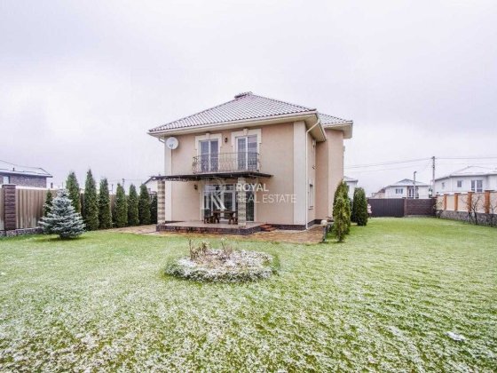 Продаж будинку Петропавлівська Борщагівка кооператив «Зелений гай» 250 м² 12 соток Газовий котел Кам