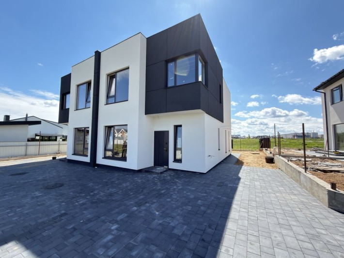 Дуплекс 135 м² | Газ | 2,5 сотки | Петропавлівська Борщагівка - фото 1