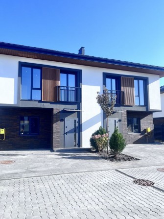 КМ Петропавлівська Борщагівка Garden Village 3к Таунхаус з ремонтом - фото 1
