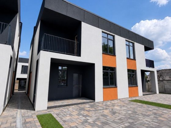 Продаж дуплексу з балконом в Петропавлівській Борщагівці | Газ | Петропавлівська Борщагівка