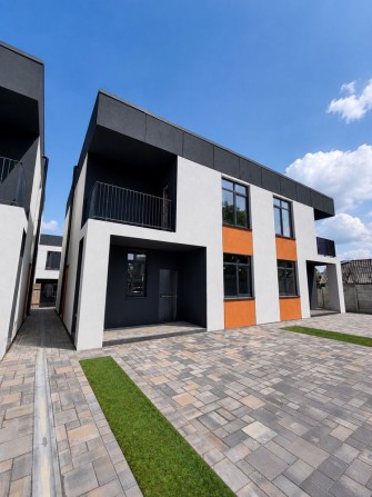 Продаж дуплексу з балконом в Петропавлівській Борщагівці | Газ | - фото 1