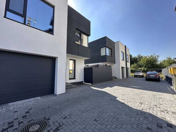 Продаж дуплексу 142 м², Каштанова вул. Софиевская Борщаговка