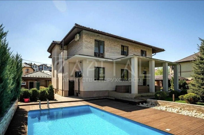 Продаж Будинку в с. Петропавлівська Борщагівка Бачейн ГАЗ!! - фото 1