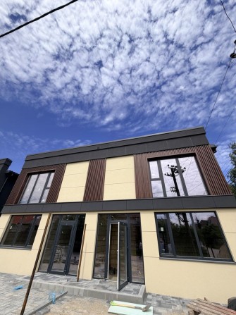 Продаються сучасні дуплекс 120 м². Гарний варіант. Софіївська Борщагівка. - фото 1