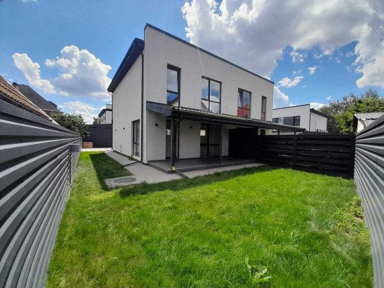 Продаж Дуплекс 118м з ділянкою 2.7 сотки Софіївська Борщагівка Софиевская Борщаговка