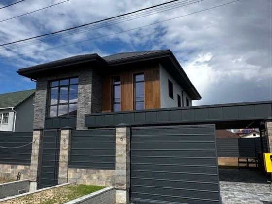 Будинок у Петропавлівській Борщагівці, 5 соток, газ, 4 кімнати, підвал Петропавлівська Борщагівка