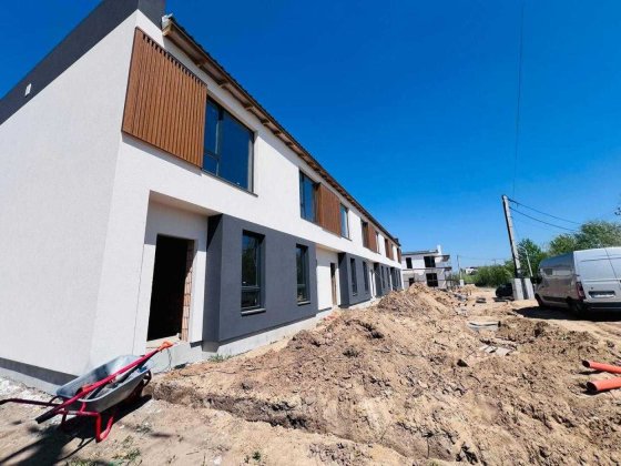 Таунхаус 93 м² з газом | Петропавлівська Борщагівка | Без комісії Петропавлівська Борщагівка