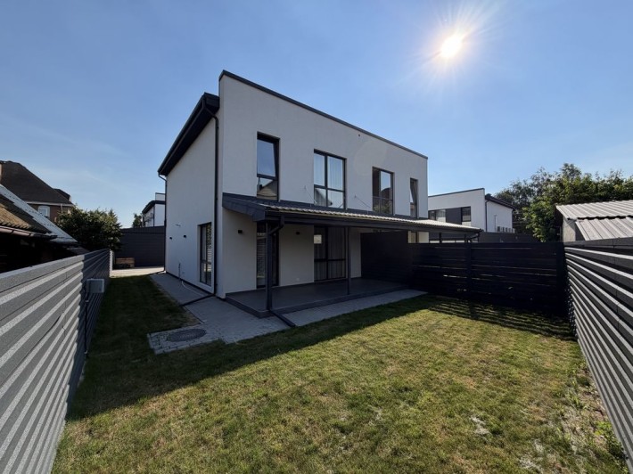 Продам будинок дуплекс з окремим заїздом Софіївська борщагівка - фото 1