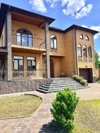 Преміальний будинок 447 м² | 10 соток | 5 спалень | Сонячні панелі | Петропавлівська Борщагівка - фото 1