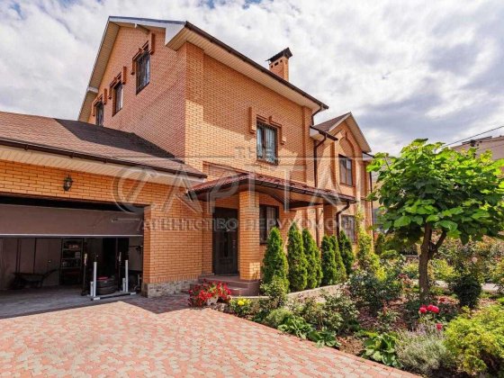 Продаж преміального будинку Софіївська Борщагівка 423 кв.м. Софиевская Борщаговка