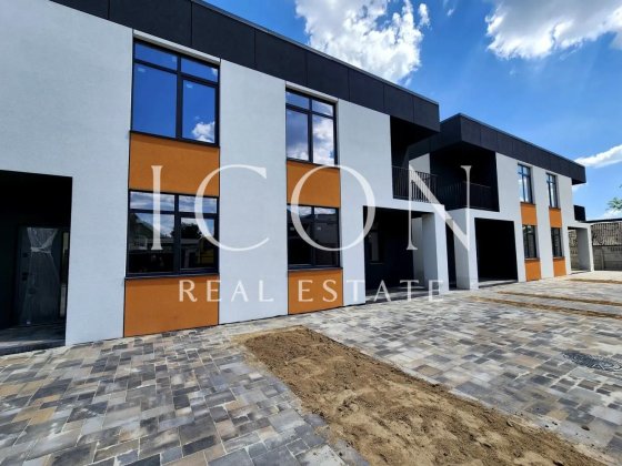 Продаж таунхаусу | 110м² | Петропавлівська Борщагівка Петропавловская Борщаговка