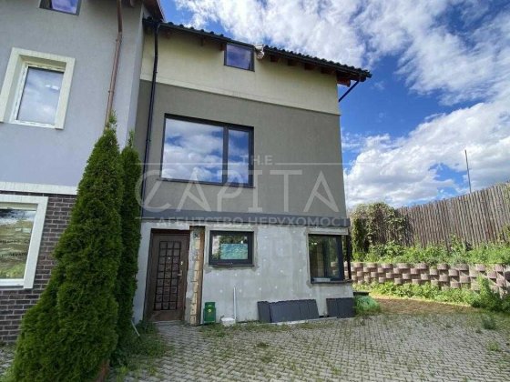 Продаж будинку Таун Хауса 125м2/ Софіївська Борщагівка/ ГАЗ/ Без ремонту Петропавловская Борщаговка