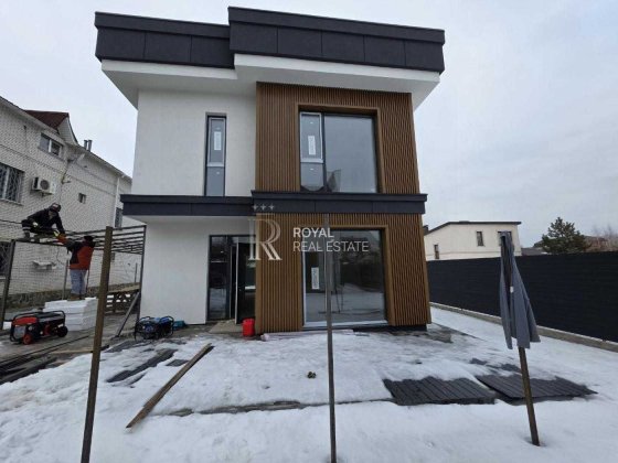 Продаж Будинок Софіївська Борщагівка 145 м² 4 кімнати 4 спальні Ділянка 3,6 сотки Газ Свердловина Но