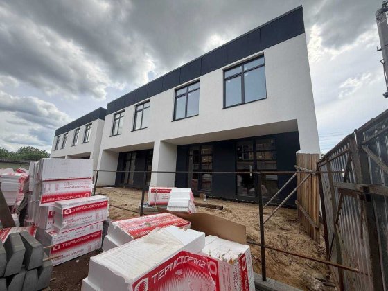 Квартира/Таунхаус 115 м² Без % Забудовник. Відділ продажу. ЖК Львівські Зорі. Петропавлівська Борщаг Петропавловская Борщаговка