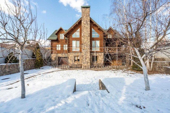 Продажа дома с ремонтом Петропавловская Борщаговка - фото 1