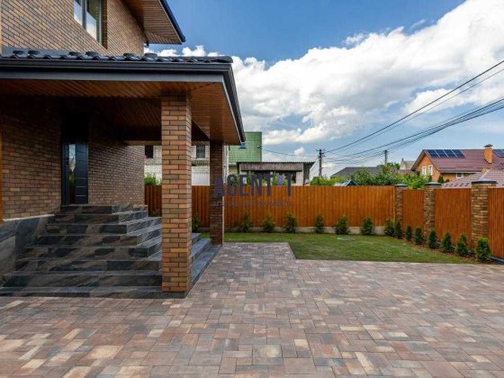 Будинок 210 кв.м. з укриттям! Газ, 8.6 сотки, Петропавлівська Борщагівка Петропавлівська Борщагівка